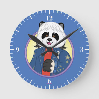Amanda Panda Ronde Klok