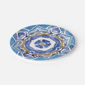 Amanda Papieren Bordje (Gekanteld)