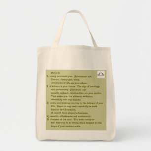 amanda tote bag