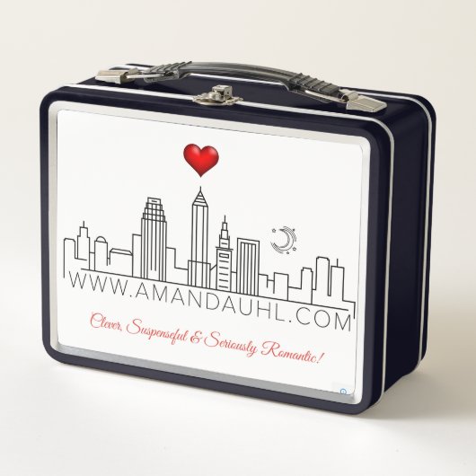 Amanda Uhl Lunchbox (Voorkant)