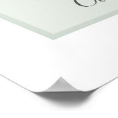 Amande, affiche Vintage d'illustrations botaniques (Coin)