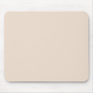Amandel (effen kleur) muismat