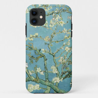 Amandelbloesem door Van Gogh iPhone 11 Hoesje