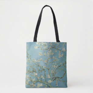 Amandelbloesem door Vincent Van Gogh Draagtas
