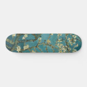 Amandelbloesem Skateboard (Horizontaal)