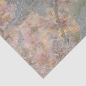 Amandelbloesem Tapestry Gift Tissue Tissuepapier (Detail)