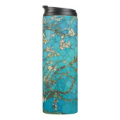 Amandelbloesem van After Vincent van Gogh Thermosbeker (Geroteerd rechts)