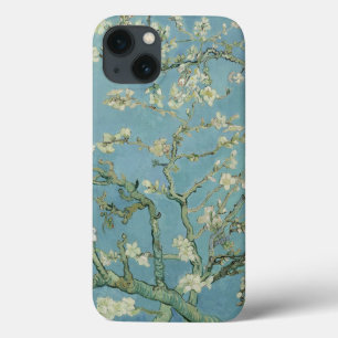 Amandelbloesems door Vincent Van Gogh Fijne Kunst iPhone 13 Hoesje