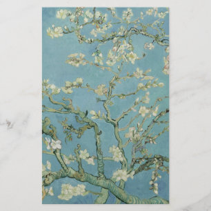 Amandelbloesems door Vincent Van Gogh Fijne Kunst Flyer