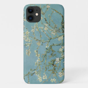 Amandelbloesems schilderij van Van Gogh iPhone 11 Hoesje