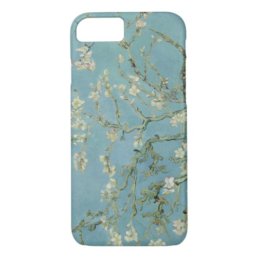 Amandelbloesems schilderij van Van Gogh Case-Mate iPhone Case (Achterkant)