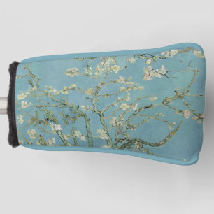 Amandelbloesems schilderij van Van Gogh Golfheadcover