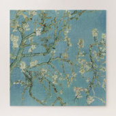 Amandelbloesems schilderij van Van Gogh Legpuzzel (Horizontaal)