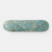 Amandelbloesems schilderij van Van Gogh Skateboard (Horizontaal)