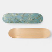Amandelbloesems schilderij van Van Gogh Skateboard (Horizontaal)