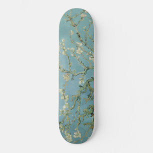 Amandelbloesems schilderij van Van Gogh Skateboard