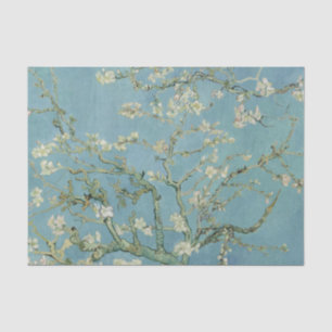 Amandelbloesems schilderij van Van Gogh Tissuepapier