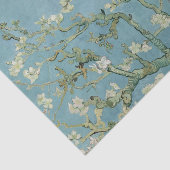 Amandelbloesems schilderij van Van Gogh Tissuepapier (Detail)
