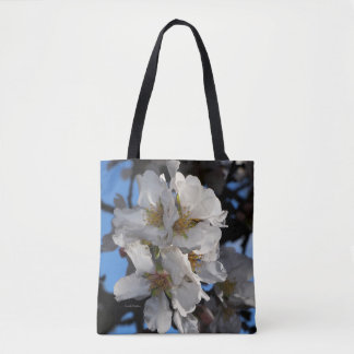 Amandelbloesems Tas