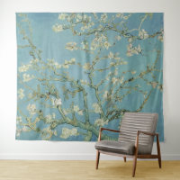 Amandelbloesemschilderij van Van Gogh