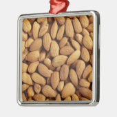 Amandelen Metalen Ornament (Links)