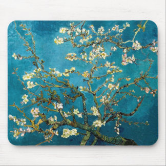 Amandelfilialen in Bloom Mousepad Muismat