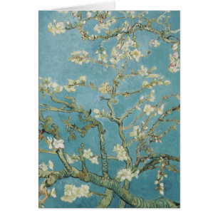Amandiers en fleurs par Vincent Van Gogh
