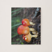 Amanita-gezamer Legpuzzel (Verticaal)