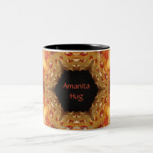 Amanita Hug Mug 1