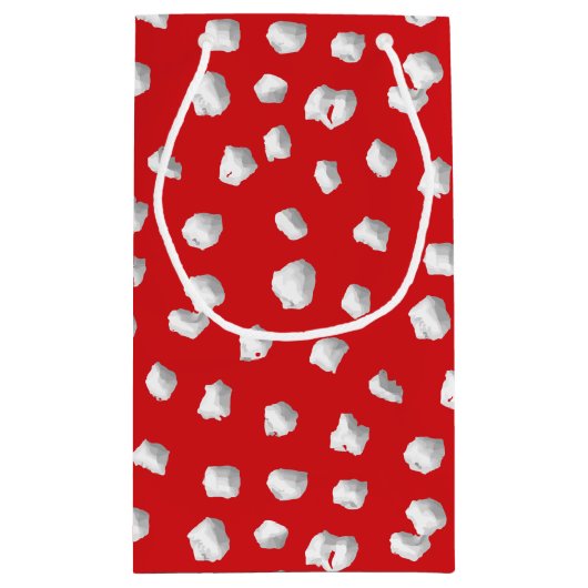 Amanita Muscaria Fly Agaric Magic Mushroom Fungi Klein Cadeauzakje (Achterkant)