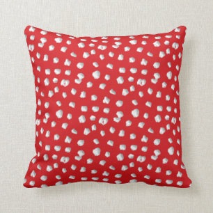 Amanita Muscaria Fly Agaric Magic Mushroom Fungi Kussen