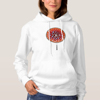 Amanita muscaria-handtekening Dimonus Hoodie