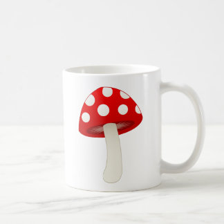 Amanita Muscaria Mushroom Love Koffiemok