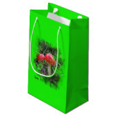 Amanita Muscaria - Petit sac cadeau (Dos Angle)