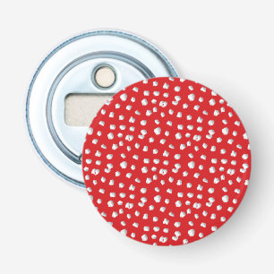 Amanita Muscaria Vliegenzwam Magische Paddenstoel Button Flesopener
