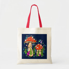 Amanitas Canvas tas