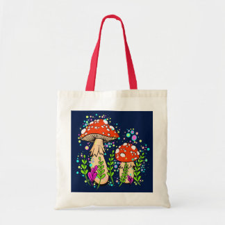 Amanitas Canvas tas