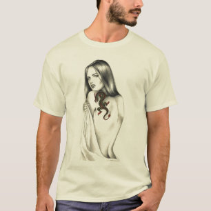 Amant de dragon - le T-shirt de base des hommes