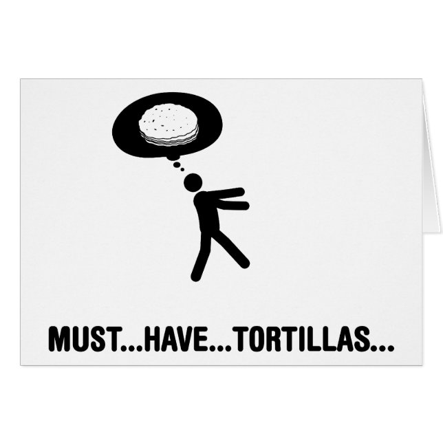 Amant de tortilla (Devant horizontal)