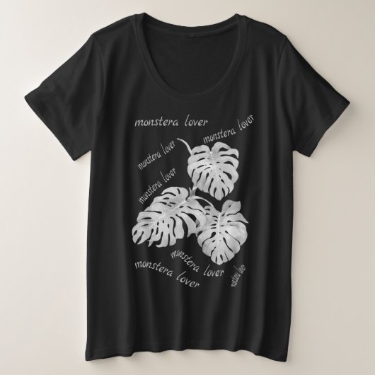 amant monstère (Design devant)