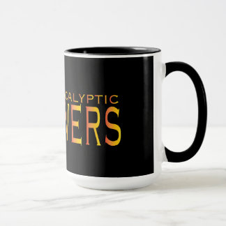 Amants apocalyptiques 15 onces. Tasse O Joe !