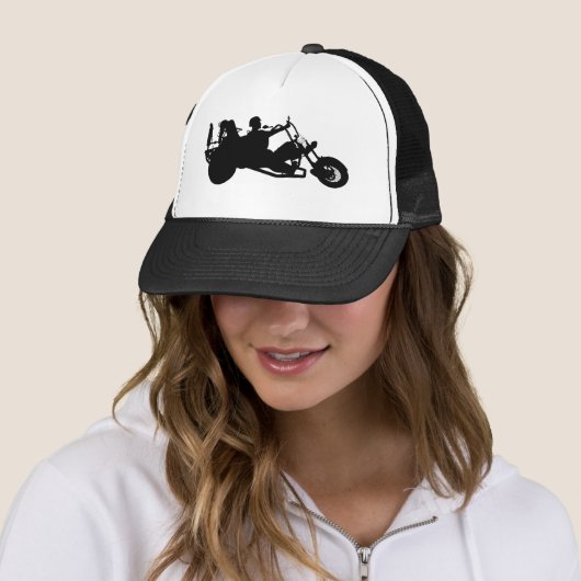 Amants de tricycle de casquette de Triker (En situation)