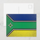 Amapa Briefkaart (Voorkant / Achterkant)