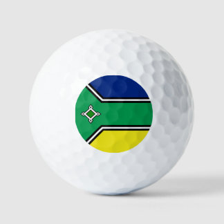 Amapa state golfballen