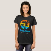 Amapala Honduras T-shirt (Voorkant volledig)