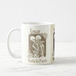 Amar Hasta La Muerte Koffiemok
