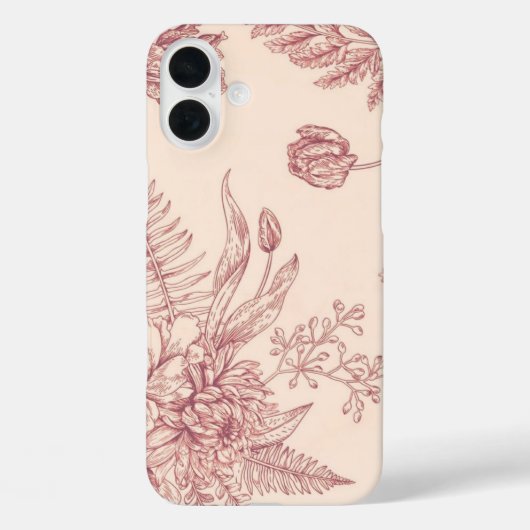 AMAR telefoonhoesje Case-Mate iPhone Case (Achterkant)