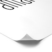 Amar - valentine typography poster (Coin)