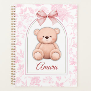 Amara Conception personnalisée d'ours en peluche