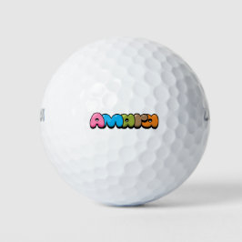 Amara Golfballen
